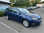 2013 Volkswagen Jetta SportWagen 2.5L S