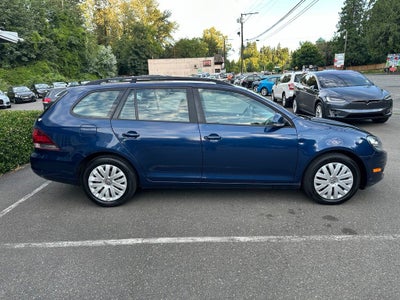 2013 Volkswagen Jetta SportWagen 2.5L S
