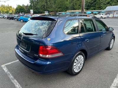 2013 Volkswagen Jetta SportWagen 2.5L S