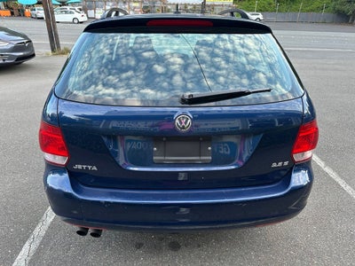 2013 Volkswagen Jetta SportWagen 2.5L S