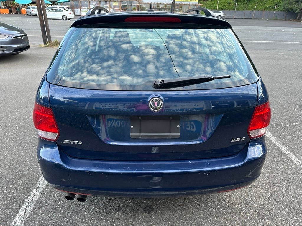 2013 Volkswagen Jetta SportWagen 2.5L S