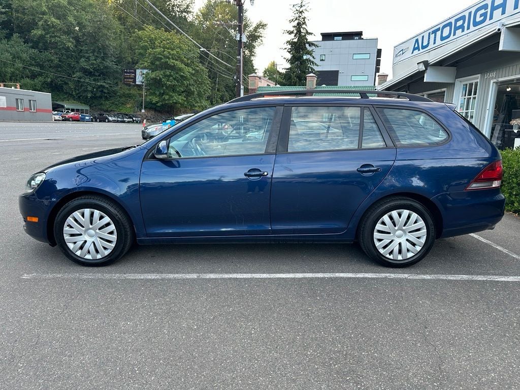 2013 Volkswagen Jetta SportWagen 2.5L S