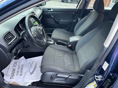 2013 Volkswagen Jetta SportWagen 2.5L S