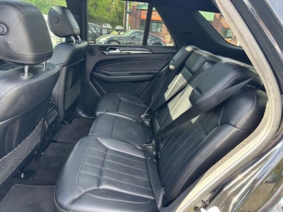 2016 Mercedes-Benz GLE GLE 350 4MATIC®