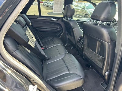 2016 Mercedes-Benz GLE GLE 350 4MATIC®