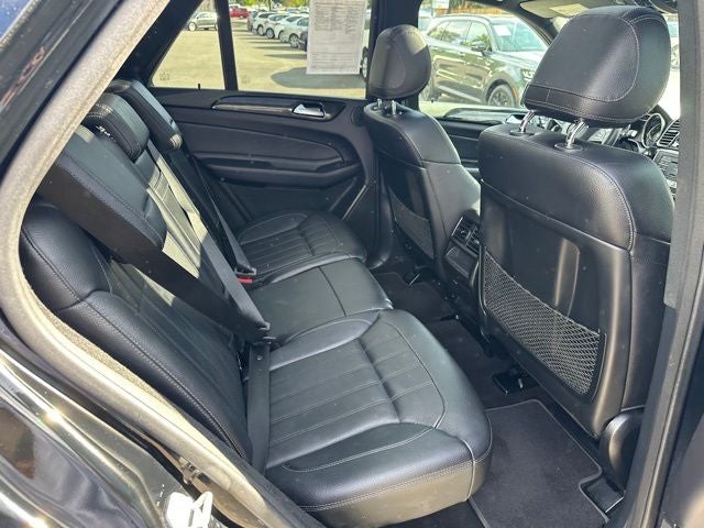 2016 Mercedes-Benz GLE GLE 350 4MATIC®