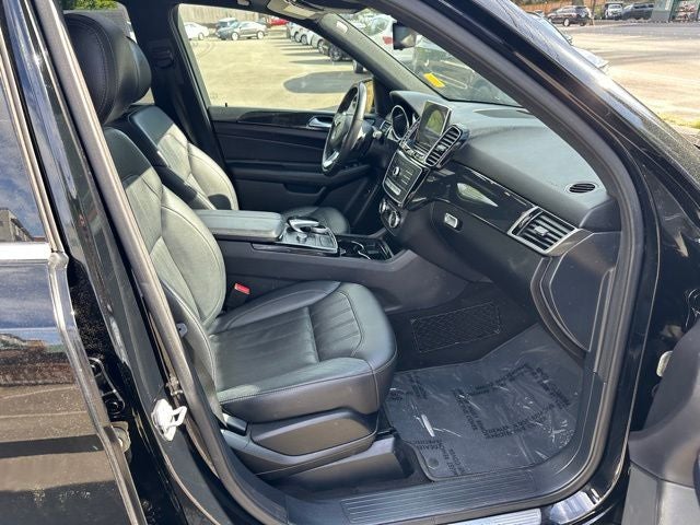 2016 Mercedes-Benz GLE GLE 350 4MATIC®