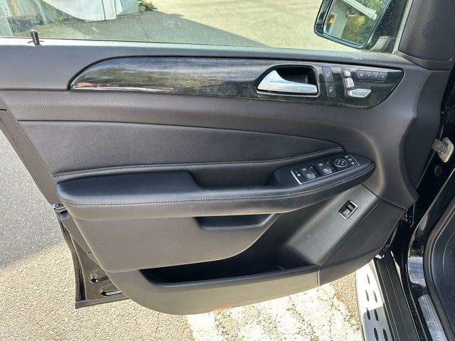 2016 Mercedes-Benz GLE GLE 350 4MATIC®