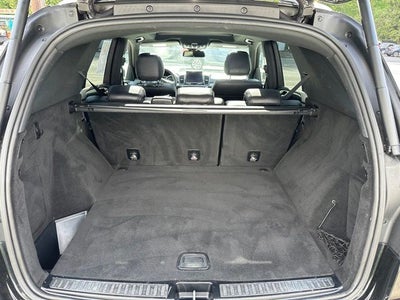 2016 Mercedes-Benz GLE GLE 350 4MATIC®