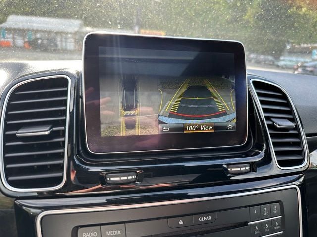 2016 Mercedes-Benz GLE GLE 350 4MATIC®