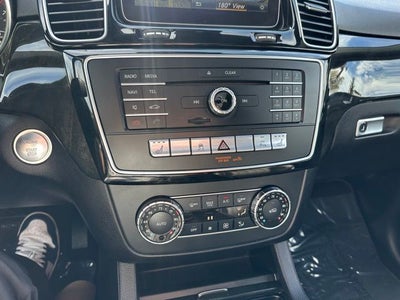 2016 Mercedes-Benz GLE GLE 350 4MATIC®