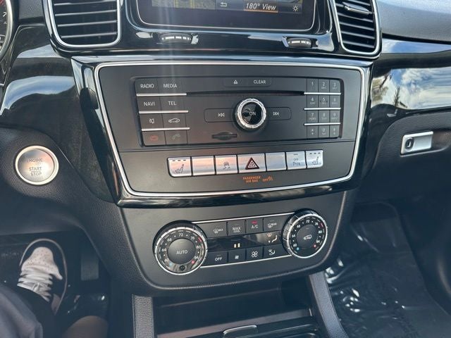 2016 Mercedes-Benz GLE GLE 350 4MATIC®