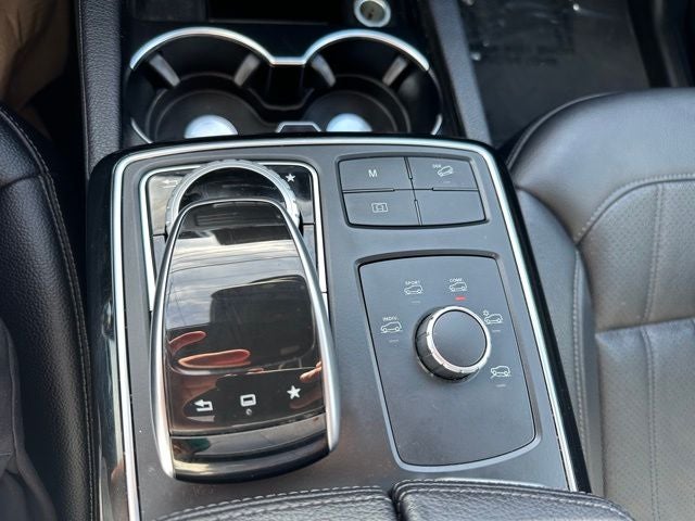 2016 Mercedes-Benz GLE GLE 350 4MATIC®
