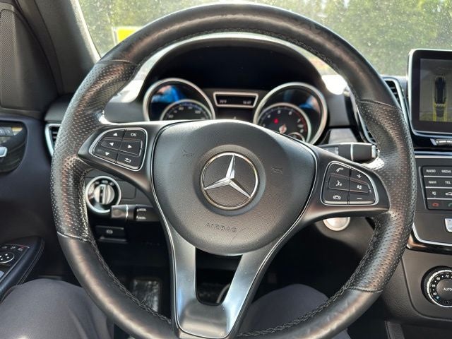 2016 Mercedes-Benz GLE GLE 350 4MATIC®