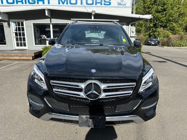 2016 Mercedes-Benz GLE GLE 350 4MATIC®
