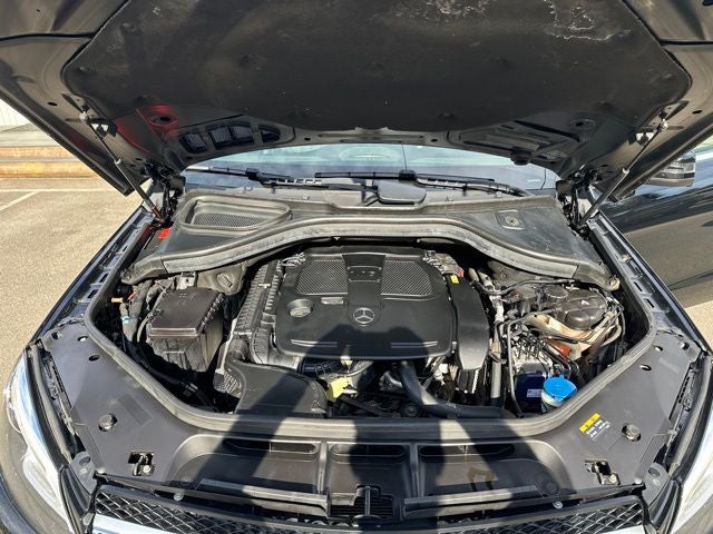 2016 Mercedes-Benz GLE GLE 350 4MATIC®