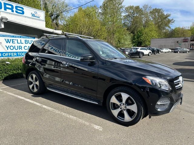 2016 Mercedes-Benz GLE GLE 350 4MATIC®