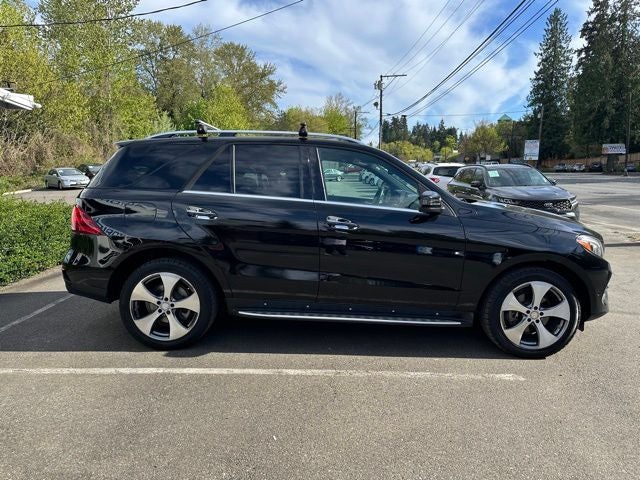 2016 Mercedes-Benz GLE GLE 350 4MATIC®