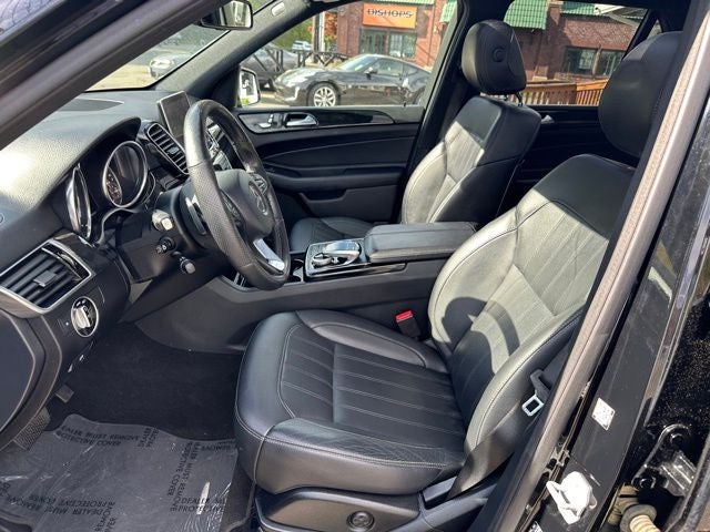2016 Mercedes-Benz GLE GLE 350 4MATIC®
