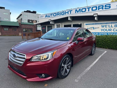 2015 Subaru Legacy 2.5i Limited