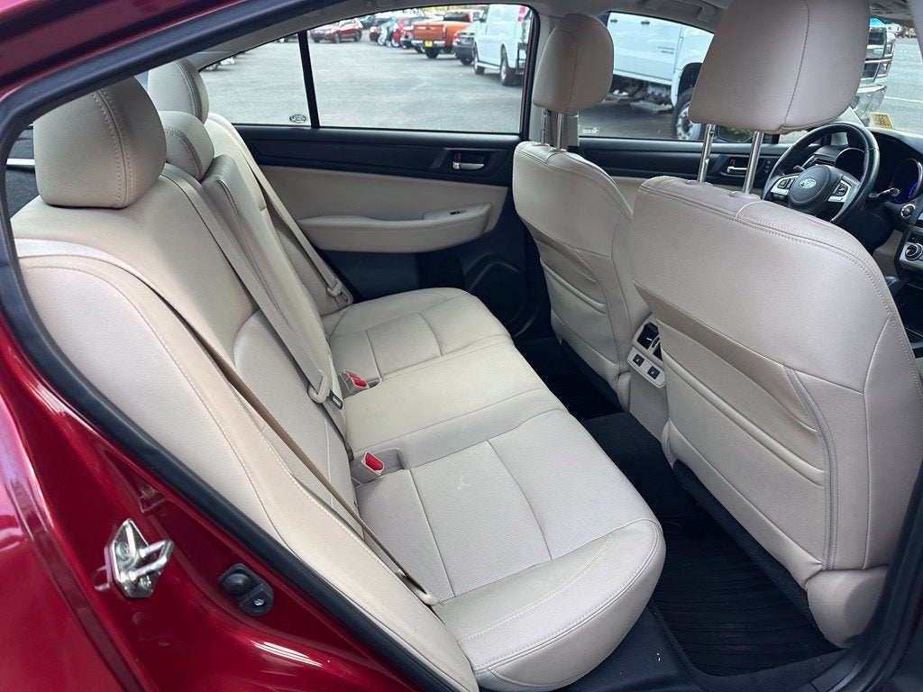 2015 Subaru Legacy 2.5i Limited