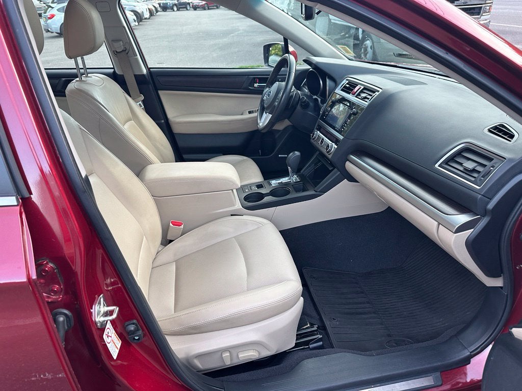 2015 Subaru Legacy 2.5i Limited
