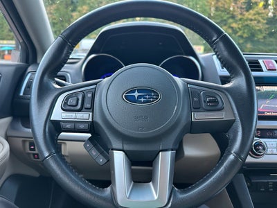 2015 Subaru Legacy 2.5i Limited