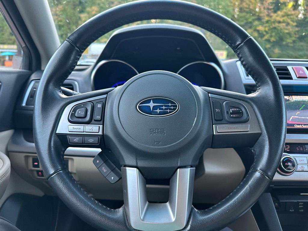 2015 Subaru Legacy 2.5i Limited