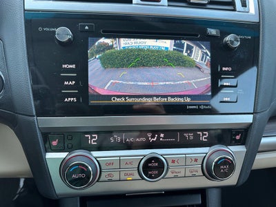 2015 Subaru Legacy 2.5i Limited
