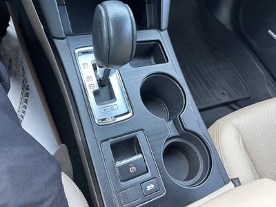 2015 Subaru Legacy 2.5i Limited