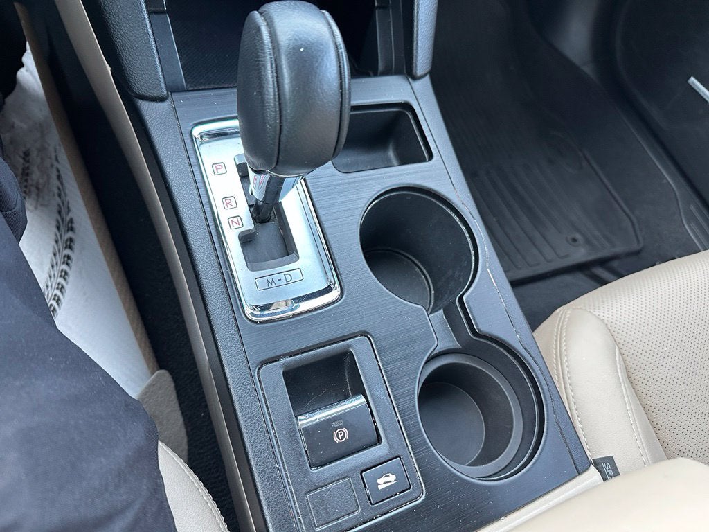 2015 Subaru Legacy 2.5i Limited
