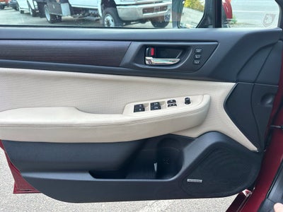 2015 Subaru Legacy 2.5i Limited
