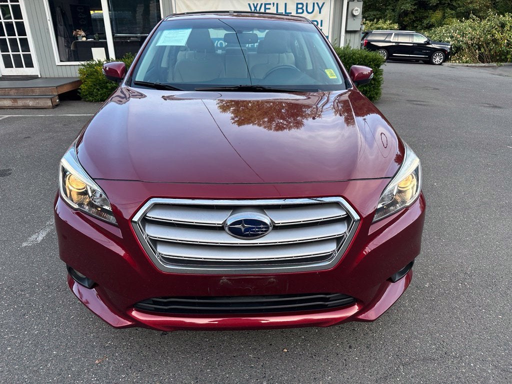 2015 Subaru Legacy 2.5i Limited