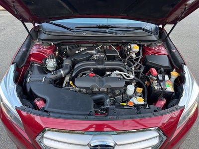 2015 Subaru Legacy 2.5i Limited