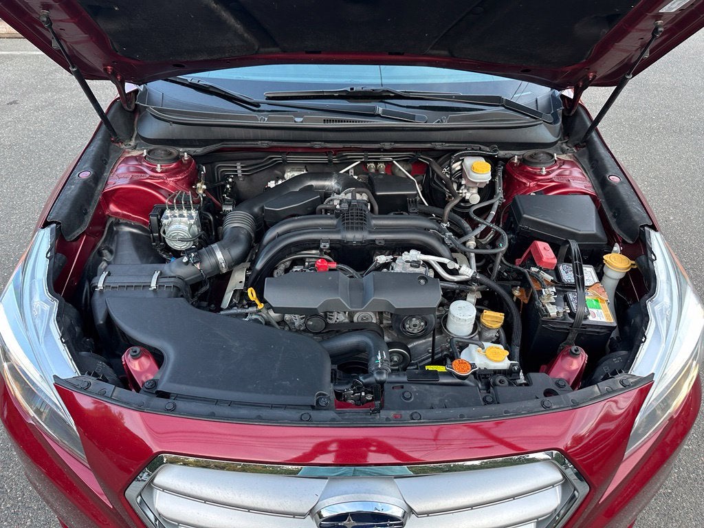 2015 Subaru Legacy 2.5i Limited