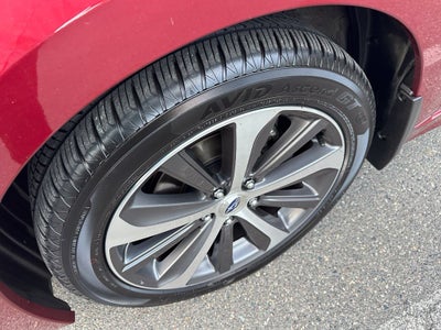 2015 Subaru Legacy 2.5i Limited
