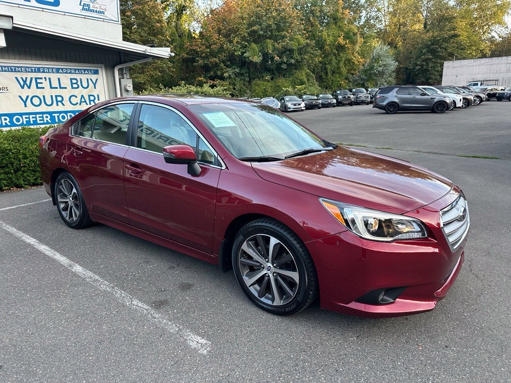 2015 Subaru Legacy 2.5i Limited