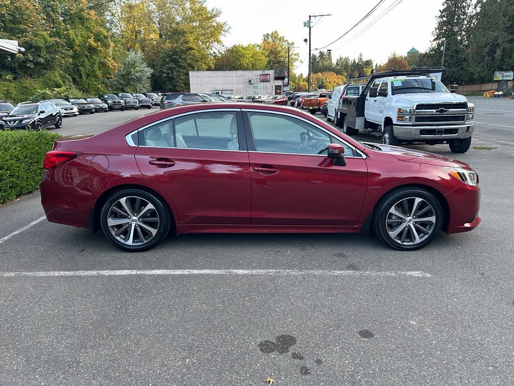2015 Subaru Legacy 2.5i Limited