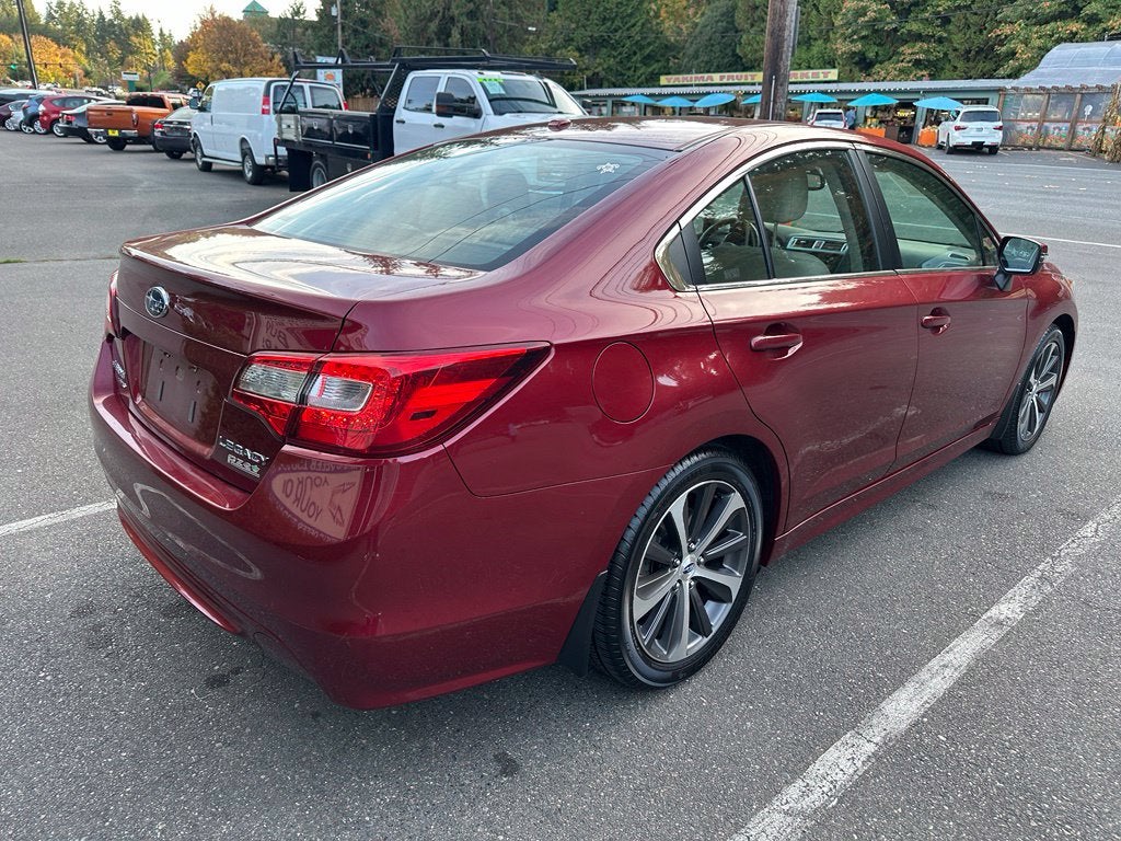 2015 Subaru Legacy 2.5i Limited
