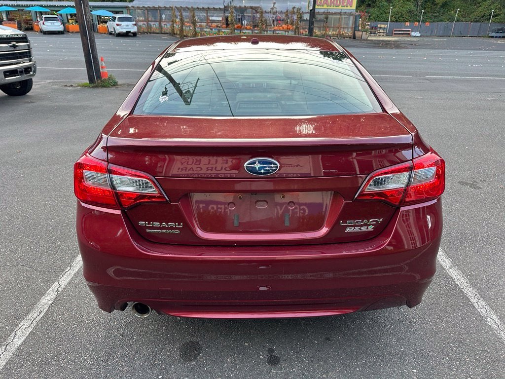 2015 Subaru Legacy 2.5i Limited