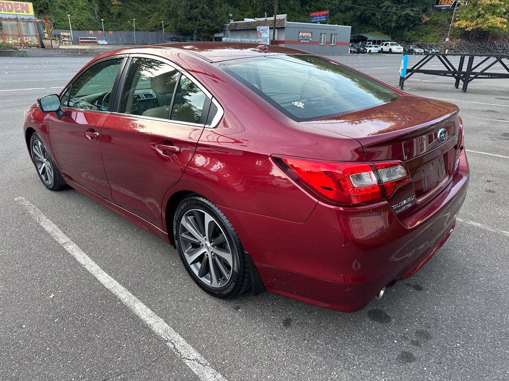 2015 Subaru Legacy 2.5i Limited