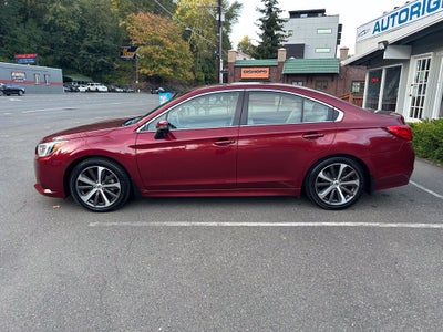 2015 Subaru Legacy 2.5i Limited
