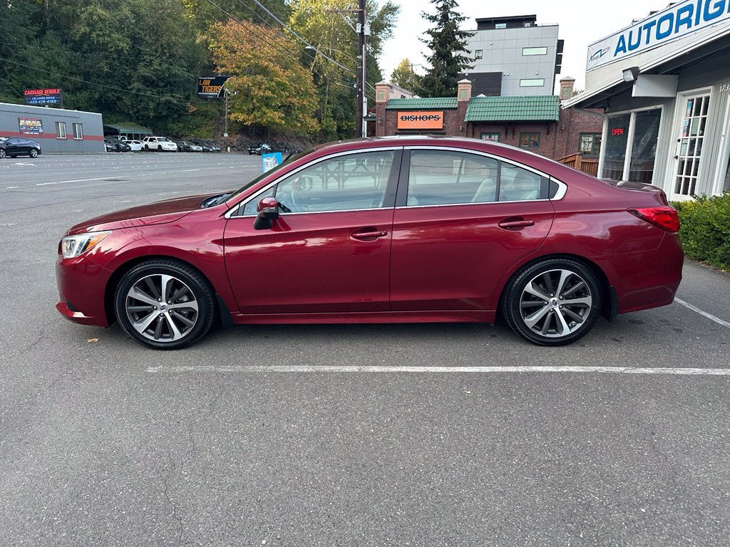 2015 Subaru Legacy 2.5i Limited