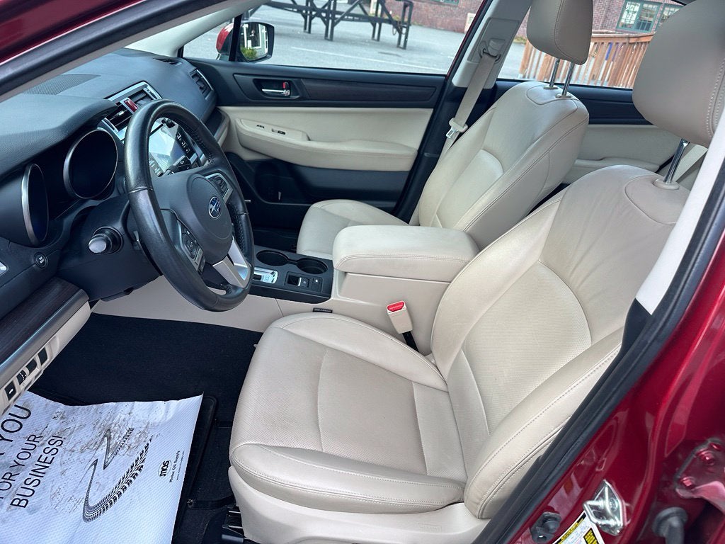 2015 Subaru Legacy 2.5i Limited