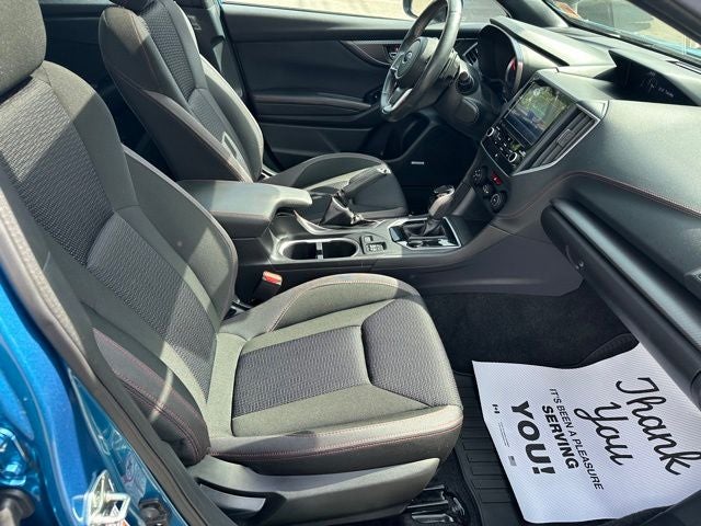 2017 Subaru Impreza 2.0i Sport