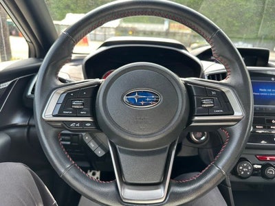 2017 Subaru Impreza 2.0i Sport
