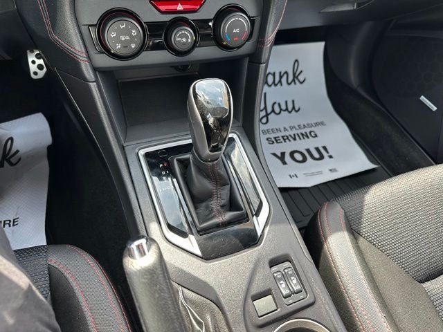 2017 Subaru Impreza 2.0i Sport