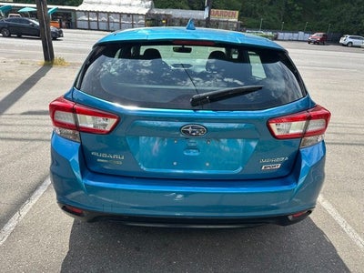 2017 Subaru Impreza 2.0i Sport