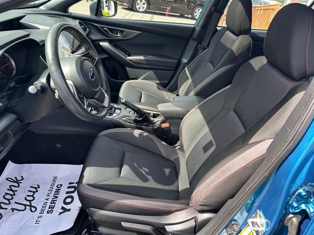 2017 Subaru Impreza 2.0i Sport