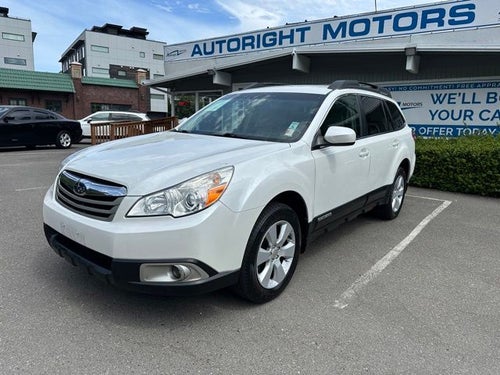 2010 Subaru Outback 2.5i Premium